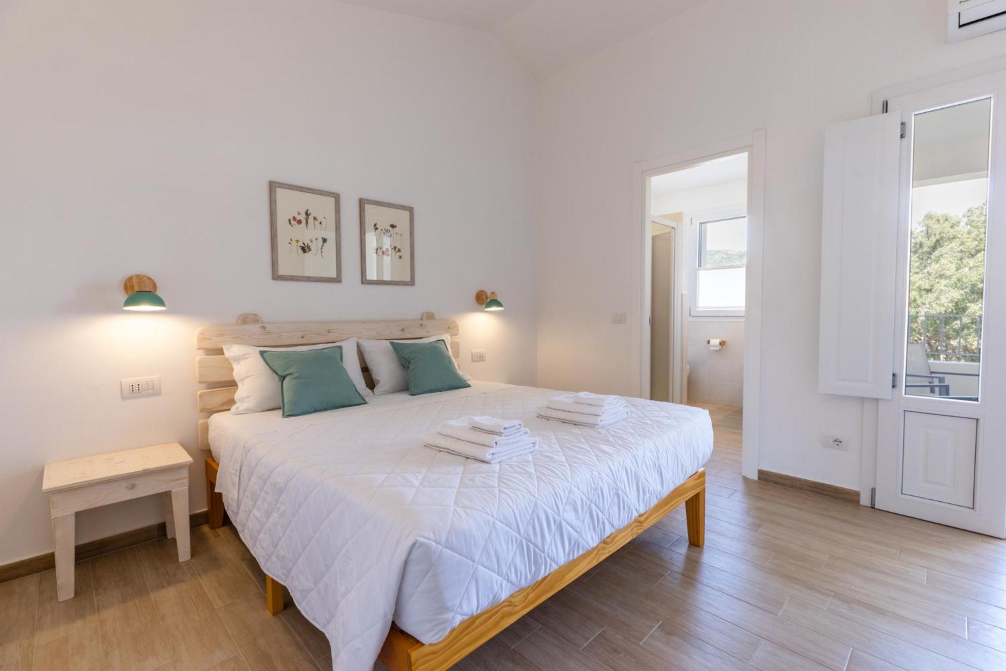 B&B Natura San Teodoro  Zimmer foto