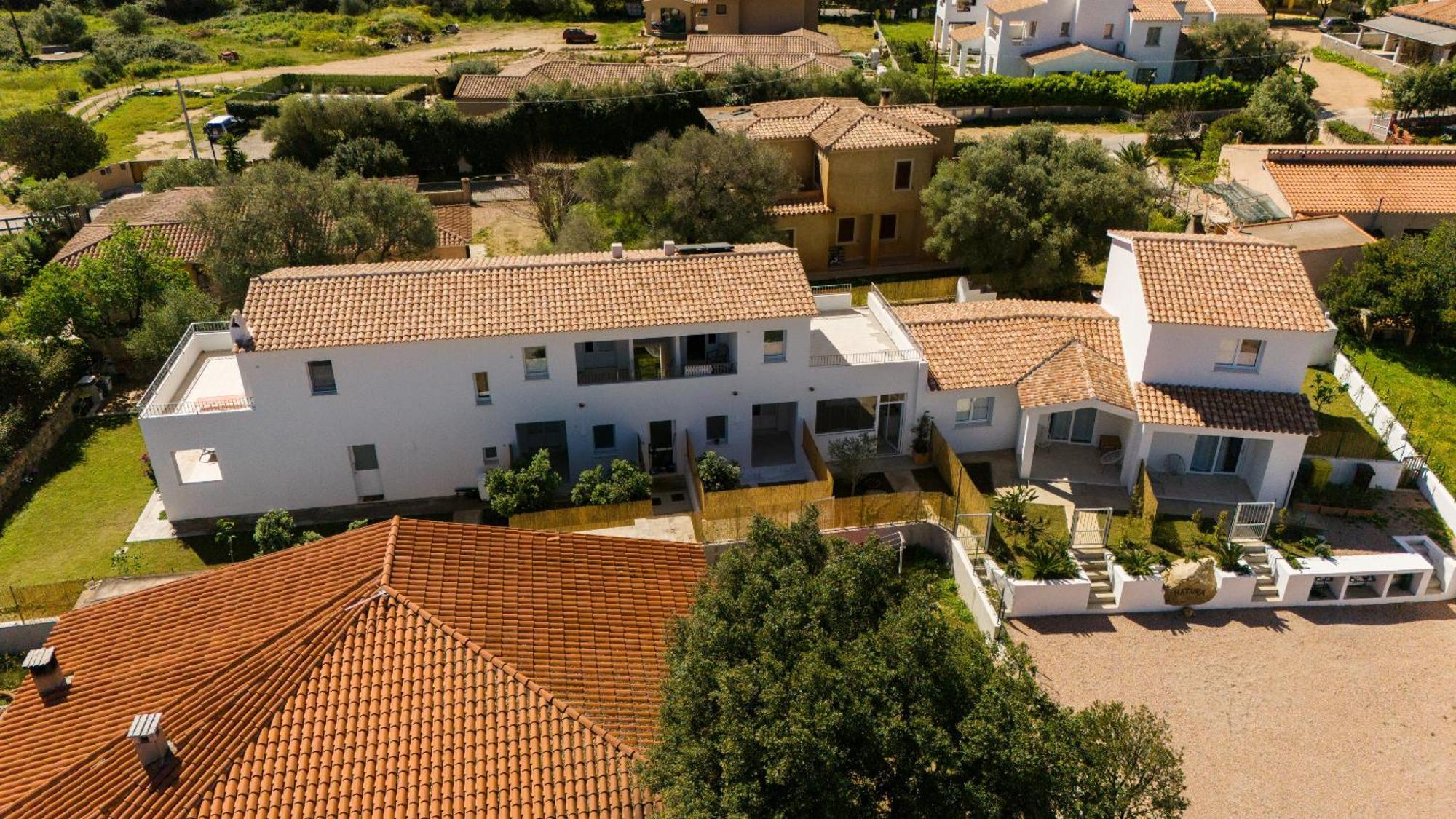 B&B Natura San Teodoro  Exterior foto